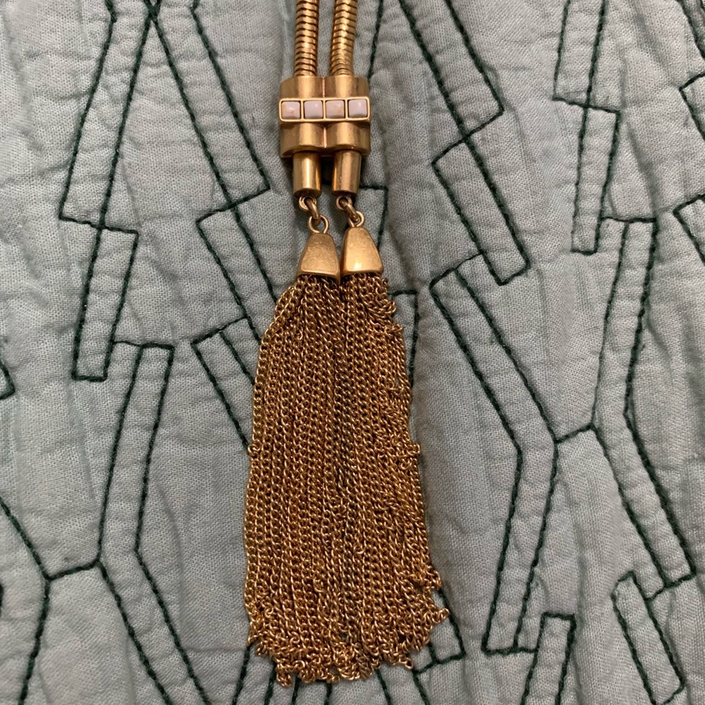 Stella and Dot Jacqueline Necklace